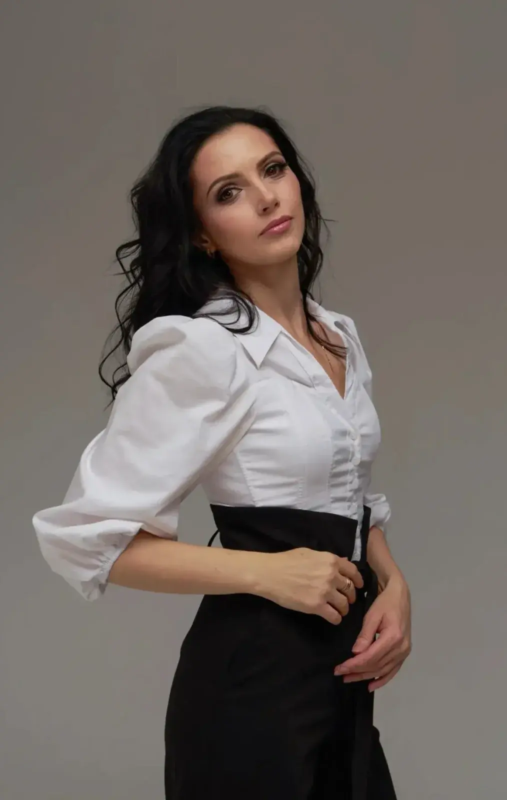 Беляев строй